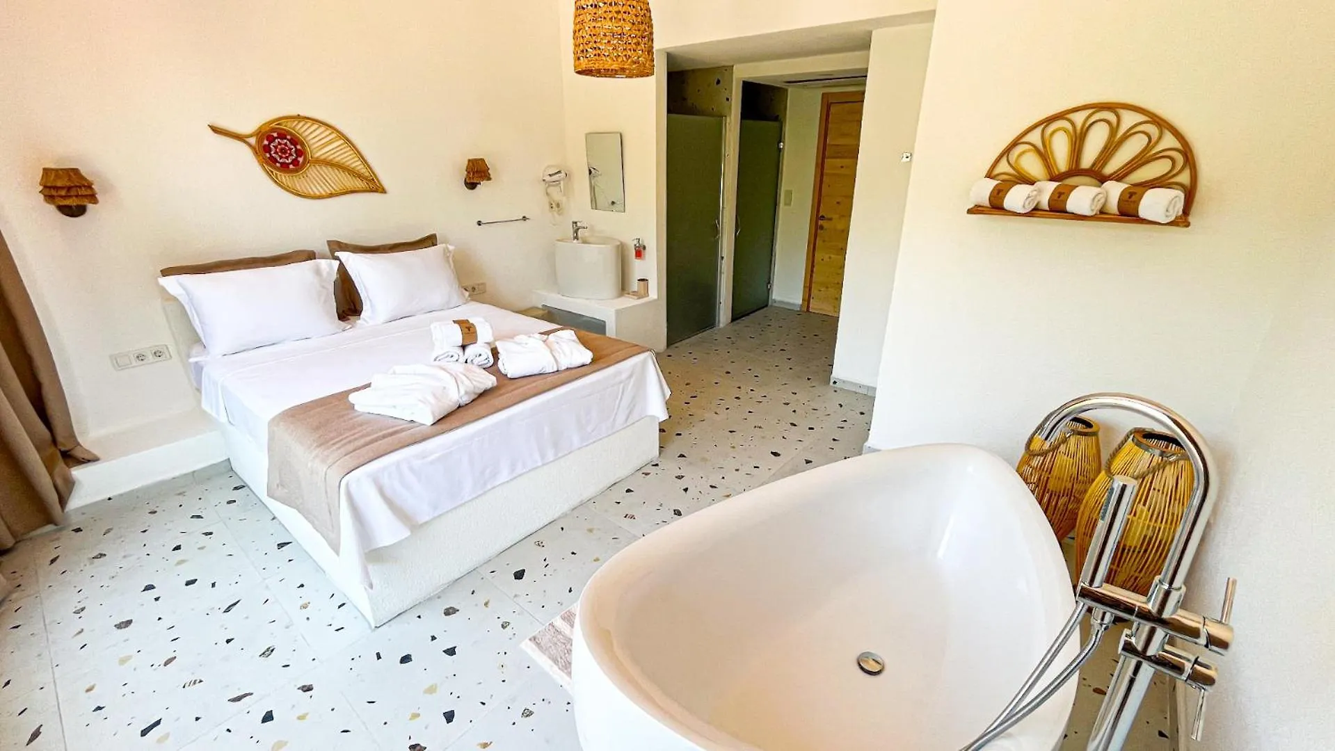 Thanos Hotel Μούγκλα