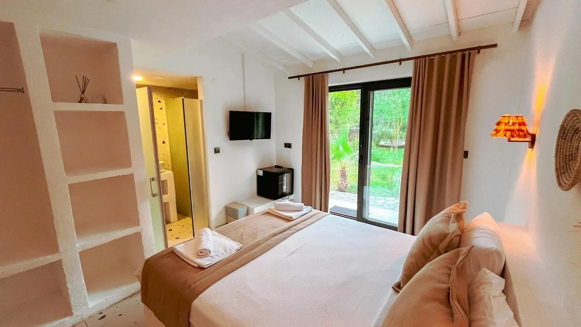 Thanos Hotel Mugla Turecko