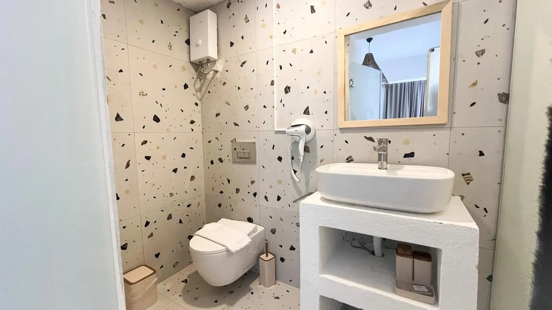 Thanos Hotel Mugla Turecko